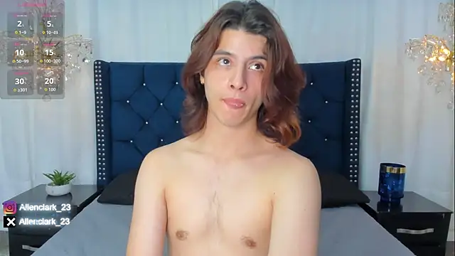 Show Webcam de Allen_clark