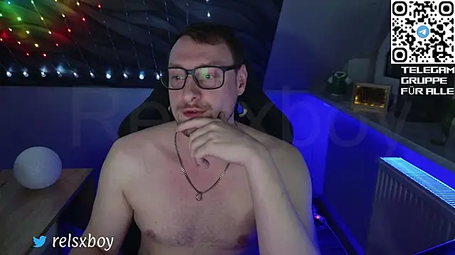 Relsxboy 웹캠 쇼