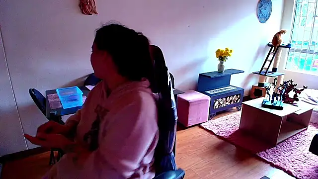 Sembang XXX Secara Langsung cherryy_bombshelll