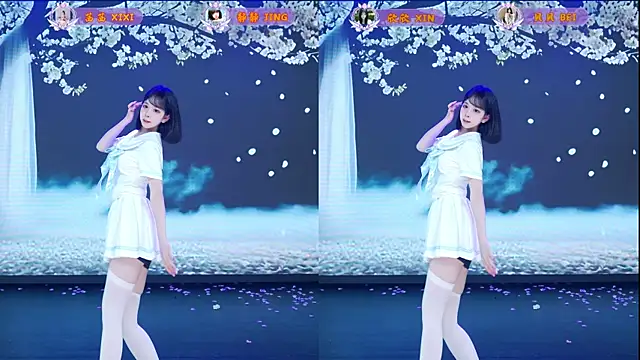 Neza-002 Chat XXX in diretta