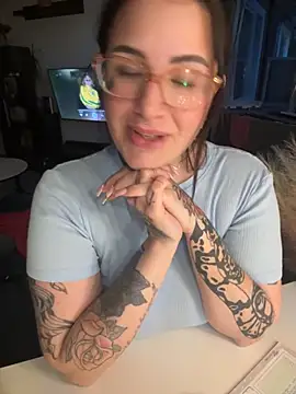 NyxTattoo 라이브 XXX 채팅