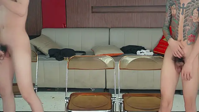 Show webcam de Superboy888