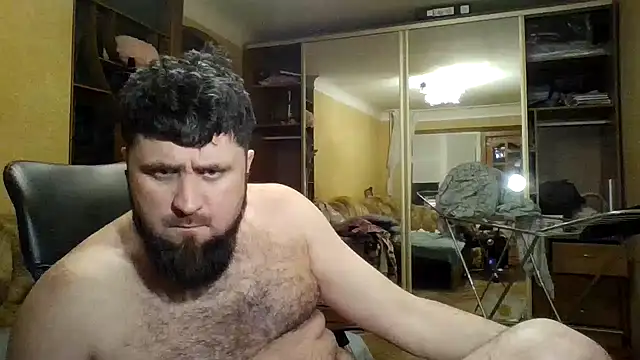 Webkamerová show StasConnor