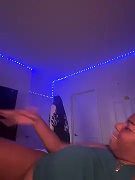 Chat XXX en directo de CoCoGoddess_