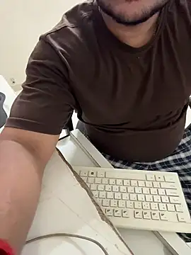 Show de FlirtyxBoy na webcam