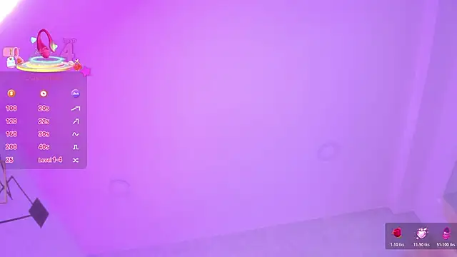 KarelyMitchel's Live XXX Chat