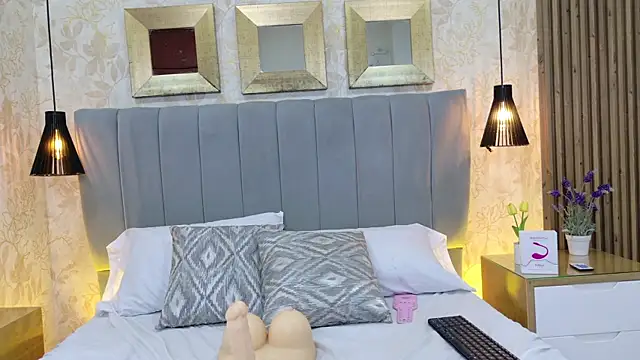 Chat +18 de Carrie_GB ao vivo