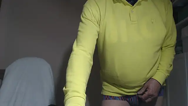 Webkamerová show YOU6me