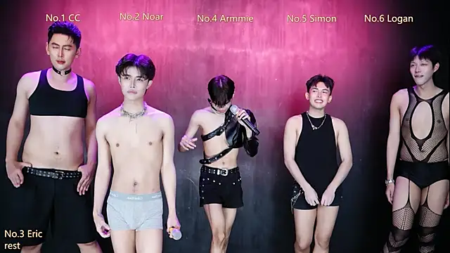 Queen-Vibe Adlı Modelin Web Kamerası Şovu