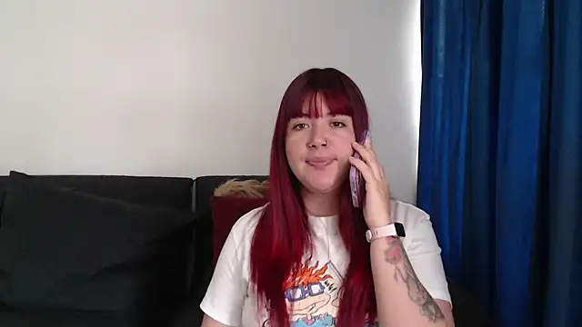 Chat XXX ao vivo de evilheart_69