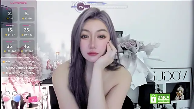 Chat XXX ao vivo de Cute_Mango