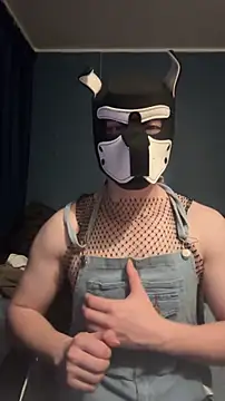 Jason_S223: διαδικτυακό σόου στην κάμερα