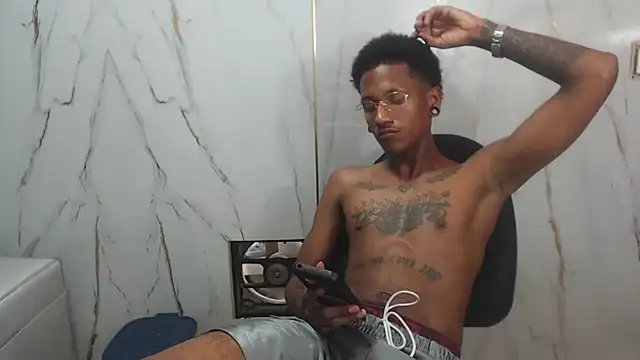 ManSant's Webcam Show