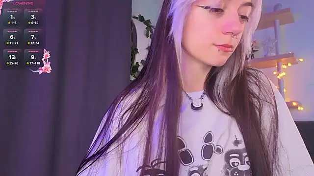 دردشة TristaRoht الجنسية المباشرة