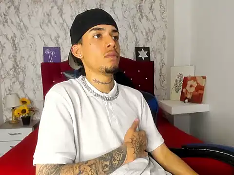 Ryder-Stone webcam show