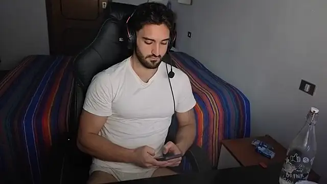 Al3xox02 Webcam Show