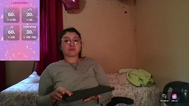 imsohornydacom – Live XXX-chat