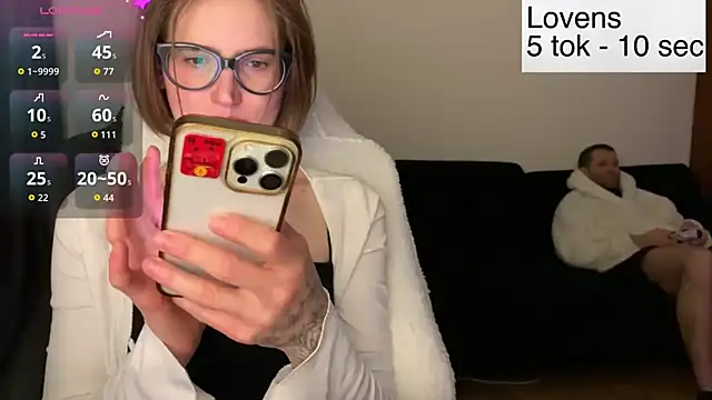 Sexy_Sweets Webcam show