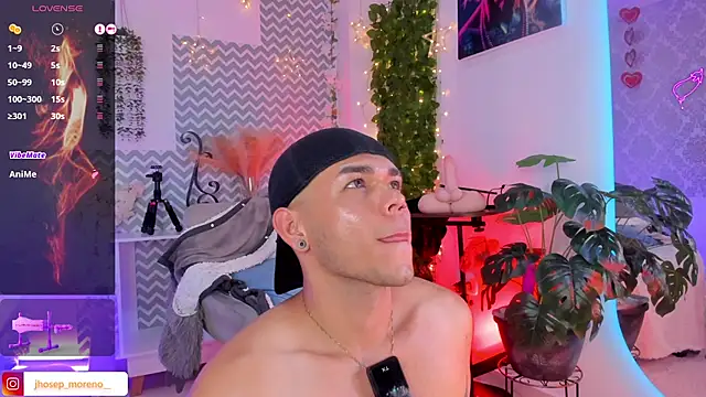 Chat XXX en directo de jhosepMoreno