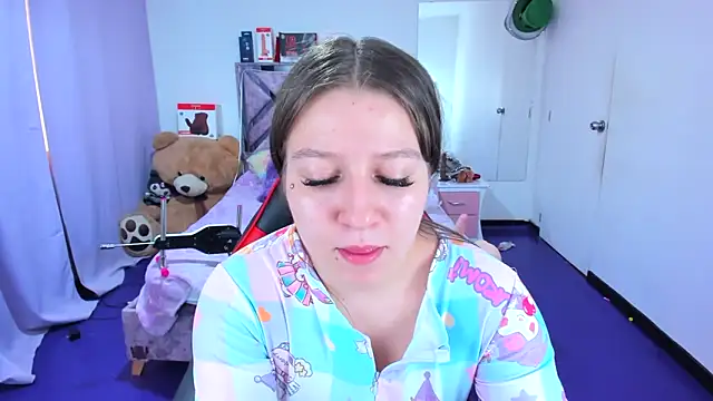 Luna_Analya Adlı Modelin Canlı XXX Sohbeti