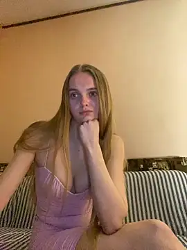 LunaVey Webcam show