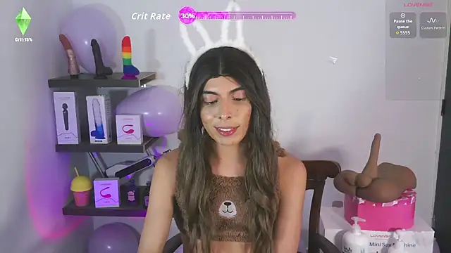 valentina_crtti Adlı Modelin Web Kamerası Şovu