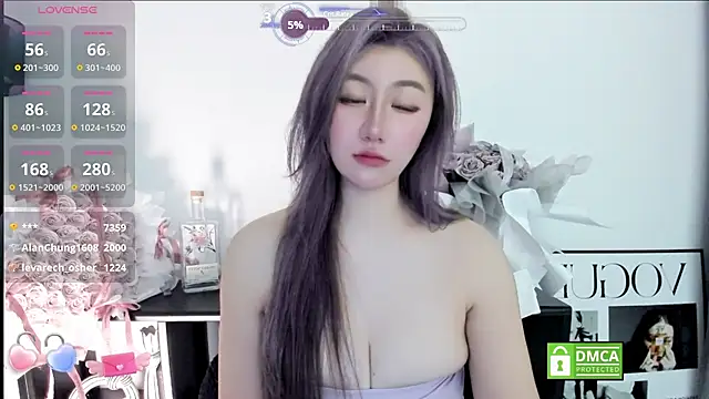 Cute_Mango 即時 XXX 聊天