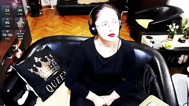 แชท XXX สดของ Imperatriza