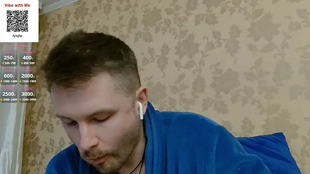 Webkamerová show MartinBrandon