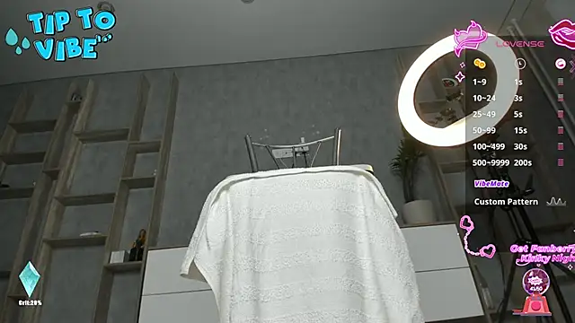 Chat XXX ao vivo de Smallnipples