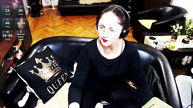 Imperatriza Adlı Modelin Canlı XXX Sohbeti