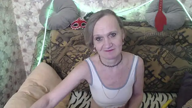 MissBekker Adlı Modelin Web Kamerası Şovu