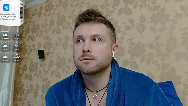 MartinBrandonのライブXXXチャット