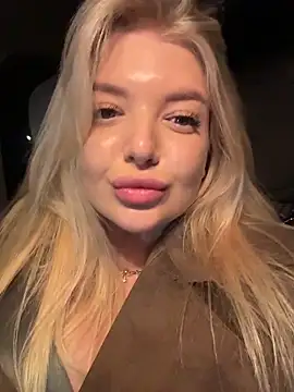 OdriOlsens Webcam-Show