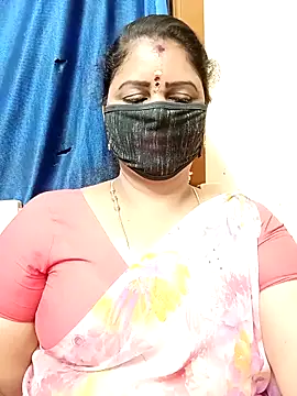 Show de webcam de sushma26