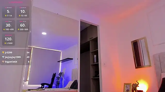 Chat XXX ao vivo de veronica_em1