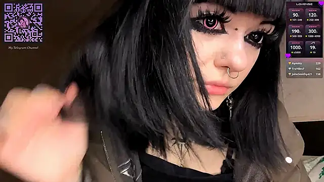 SmilingPatent 라이브 XXX 채팅