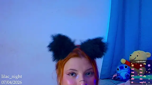 XXX chat uživo modela lilac_night33