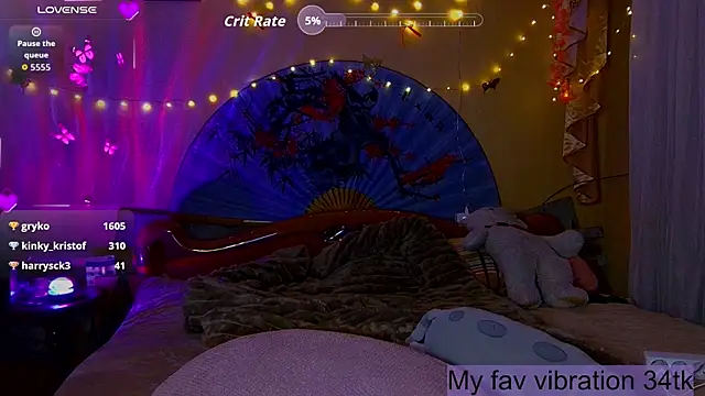 Chatroom XXX en direct de ArianaLight