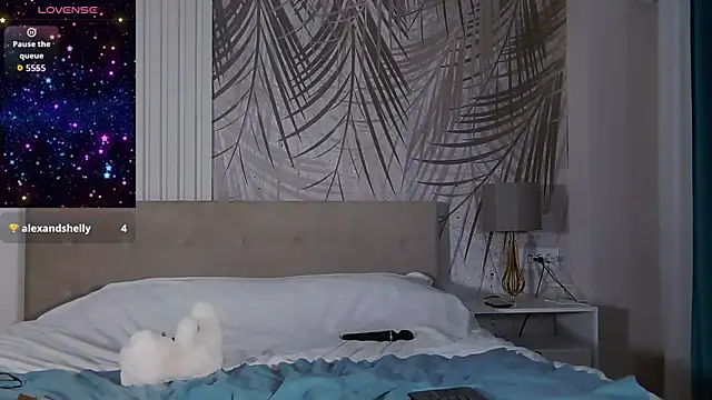 Chatroom XXX en direct de ravenryx