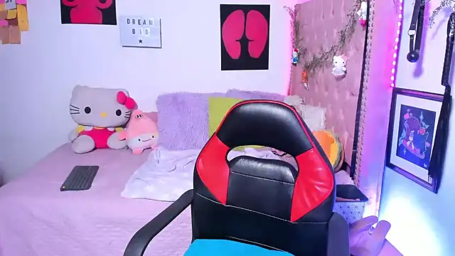 Czat XXX na żywo – LillyCandy