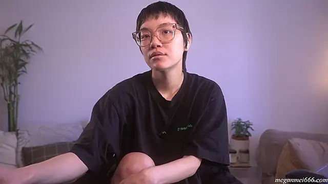 Chat XXX en directo de meganmei666