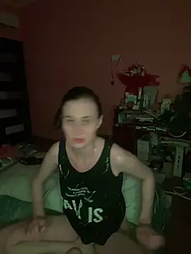 Czat XXX na żywo – Flossy_Vettie