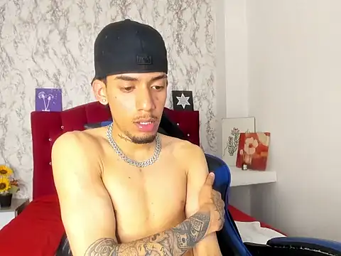 Ryder-Stone Live XXX Chat