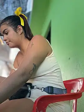 Czat XXX na żywo – Kaily_Sweet16