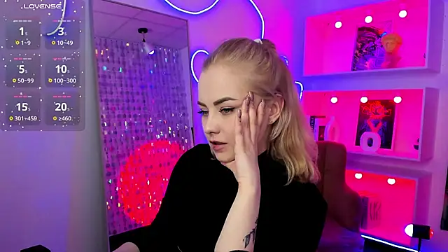 StephanieSweety Adlı Modelin Canlı XXX Sohbeti