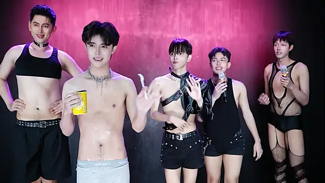 Queen-Vibe 웹캠 쇼