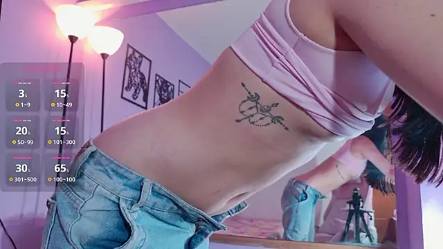 im-eliza's Live XXX Chat