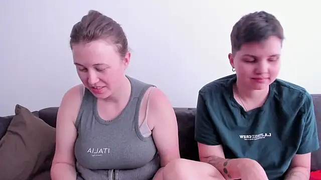 Show Webcam de Tenderly_Couple