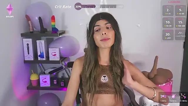 valentina_crtti: вебкам-шоу